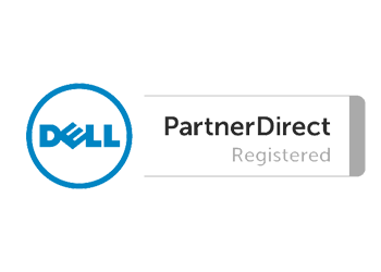 Dell Partner logo