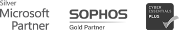 Microsoft and Sophos accreditation