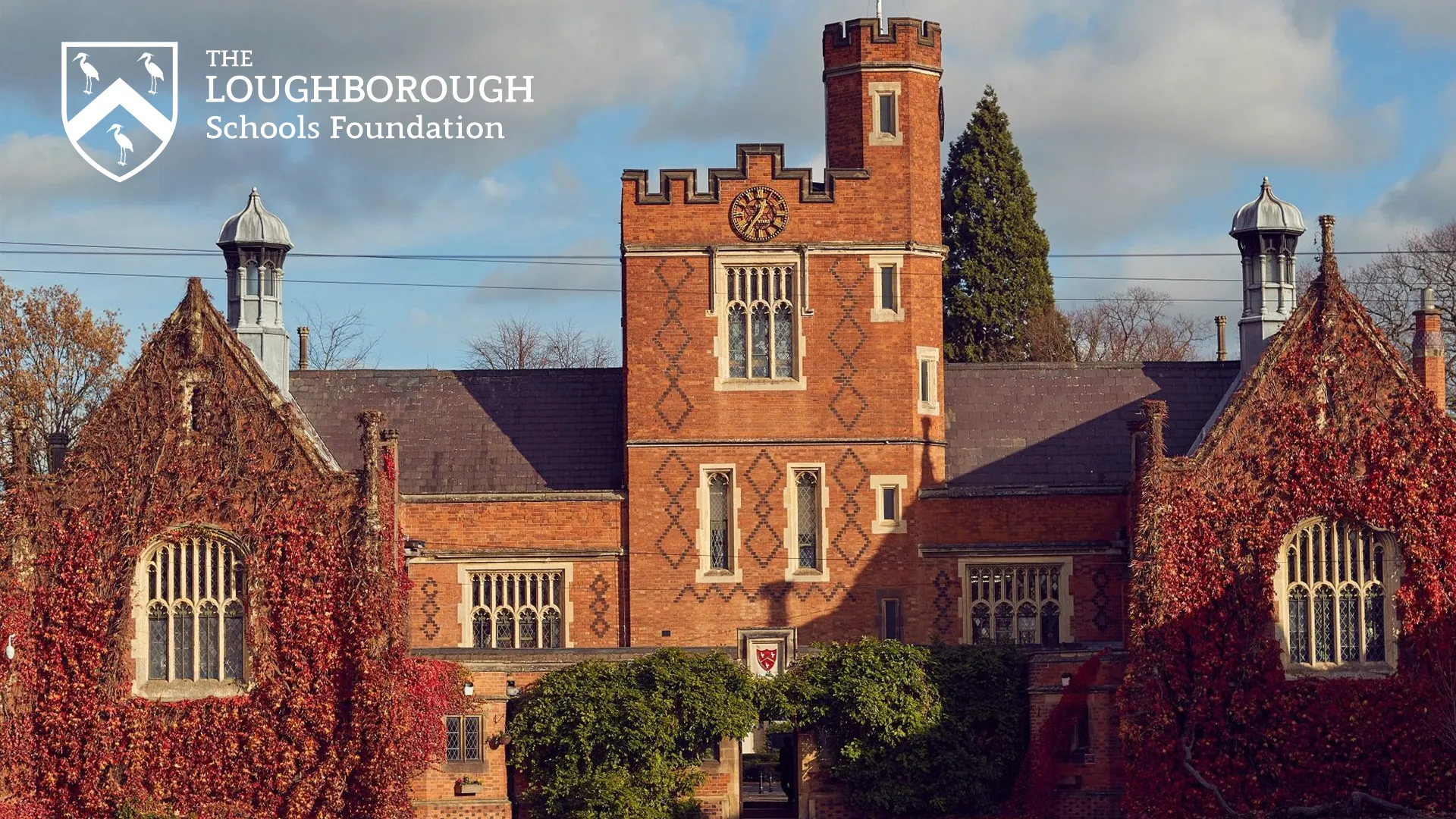 Advantage client - Loughborough Schools Foundation